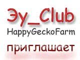 клуб любителей эублефарид - «Эу_Сlub»